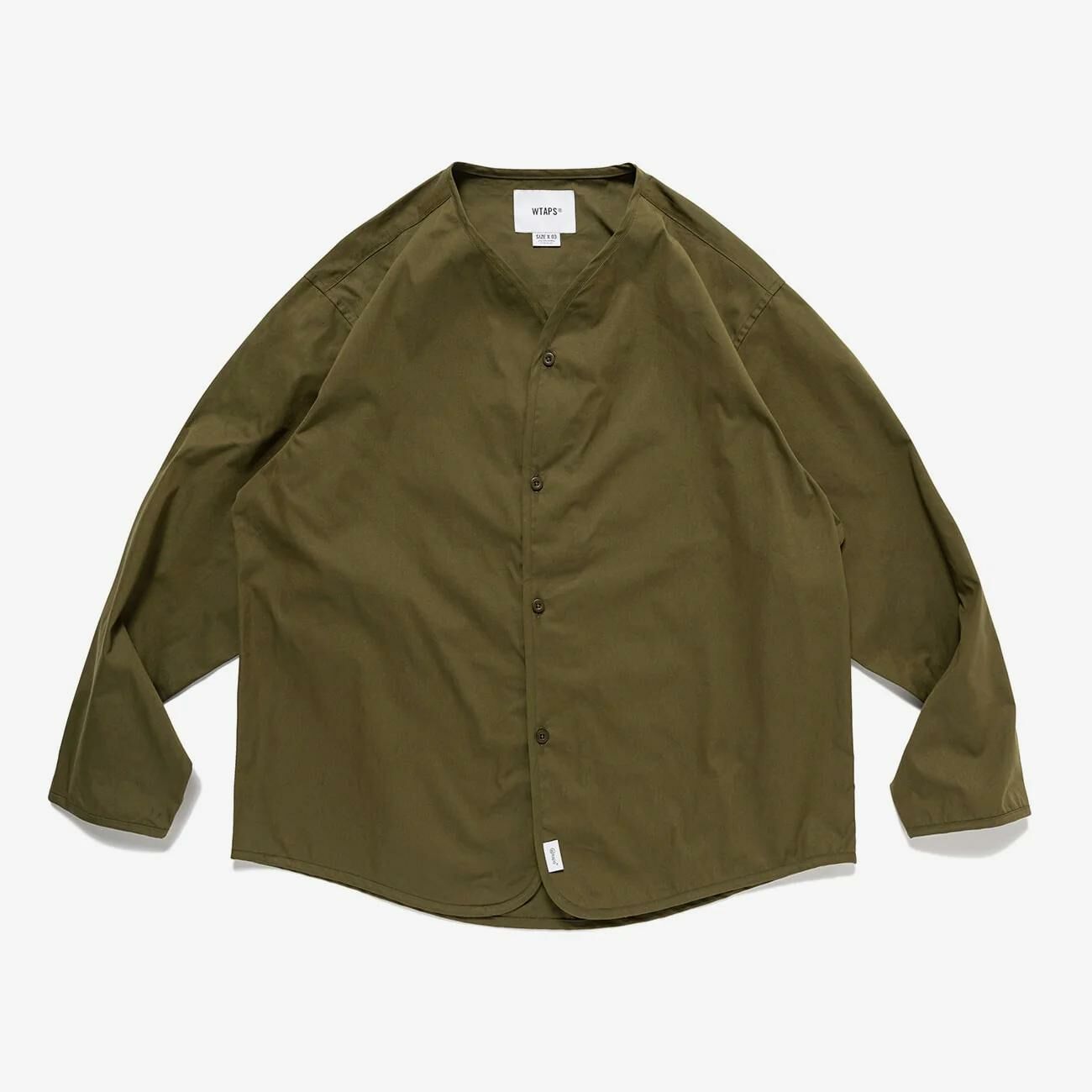 名作　202WVDT-SHM02SCOUT LSCOTTON.WEATHER Yakut II Workjacket XS Mammoet Global Support