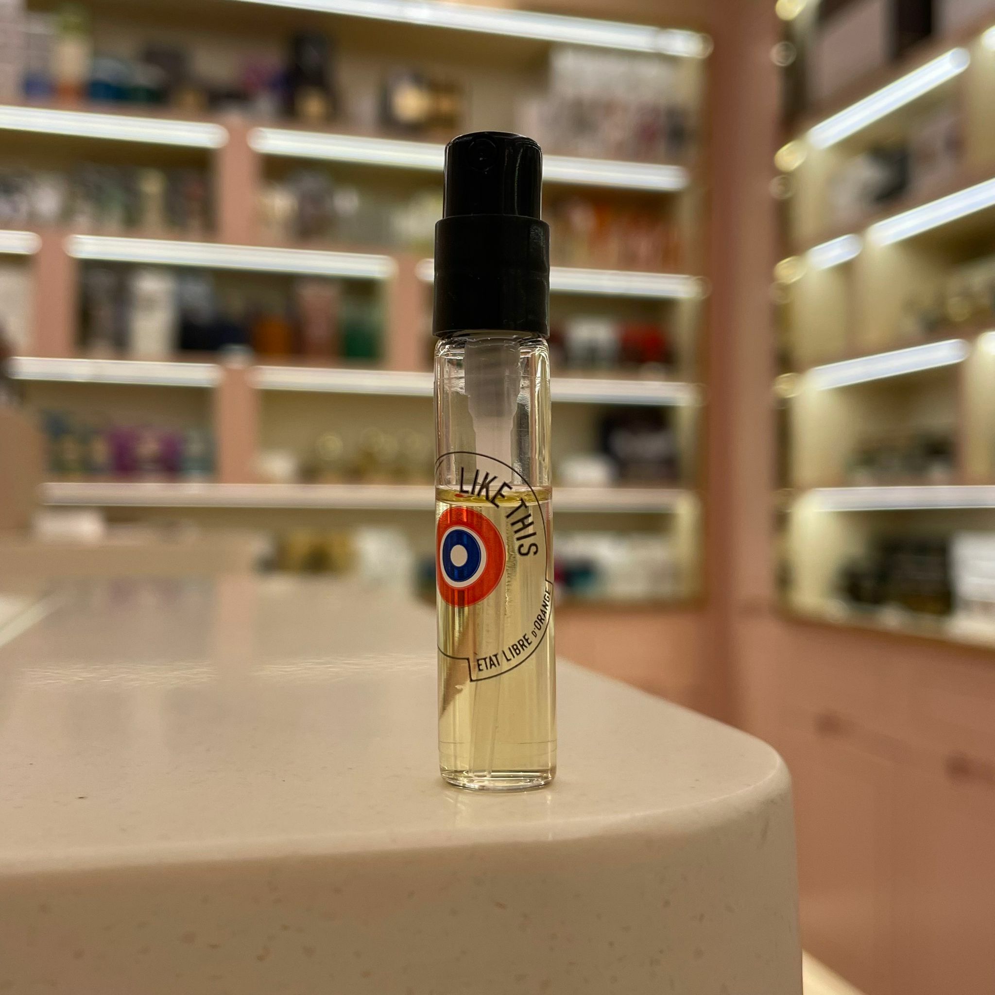 Etat Libre D'Orange Like This EDP 2ml vial