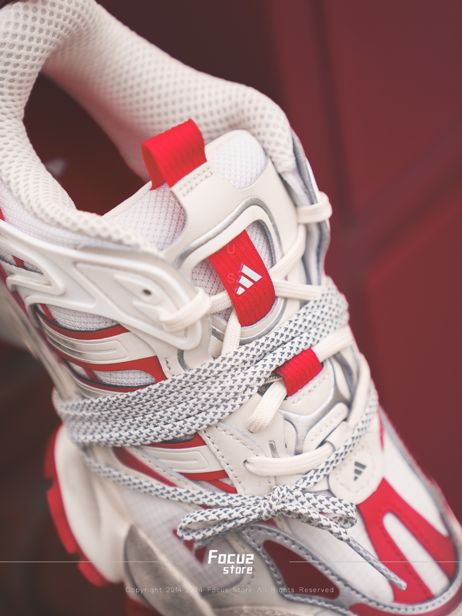 Focus Store】預購Adidas XLG Runner Deluxe 