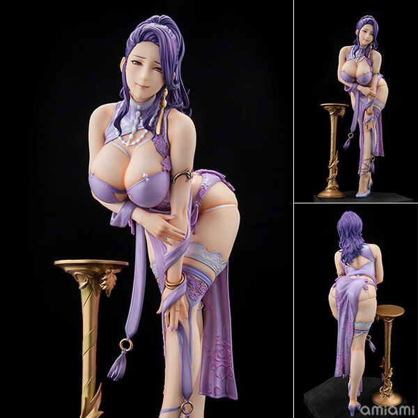 May NATIVE FROG Oda non Original Character Yen Yokiri 1/5 Complete Figure Pre-order