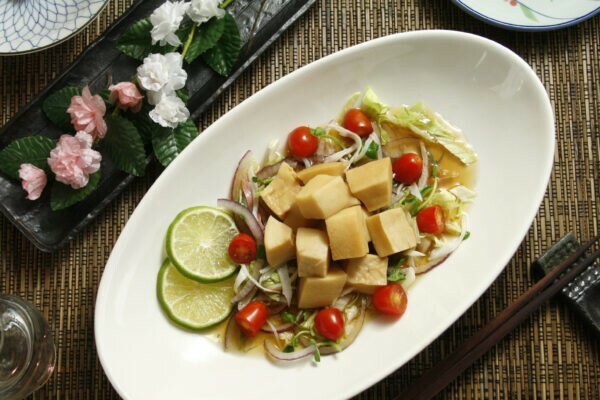 貴妃鮑魚風味角