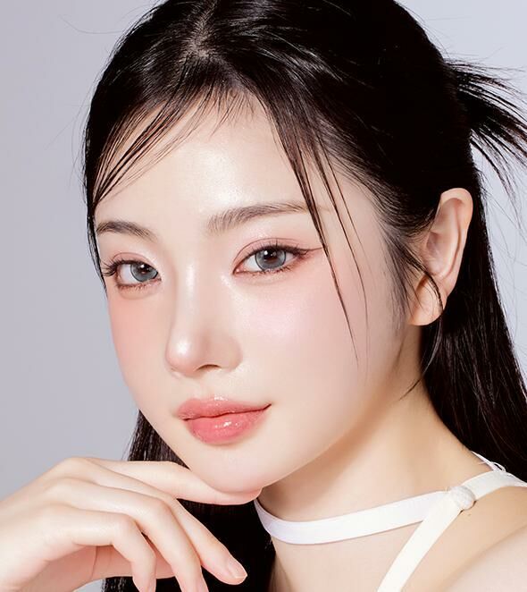 [半年拋] OLOLA Meow 6 Month HAVANA Green 半年拋隱形眼鏡｜每盒2片