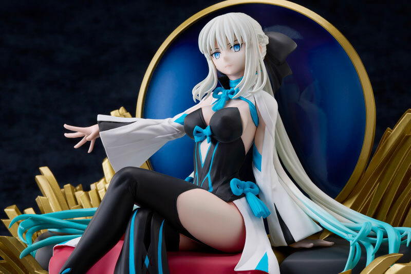 Feb Aniplex Fate/Grand Order Berserker/Morgan nonscale figure Pre-order