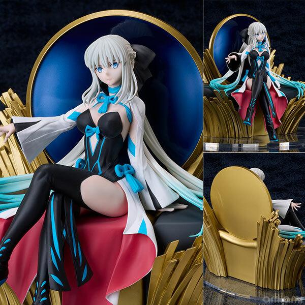 Feb Aniplex Fate/Grand Order Berserker/Morgan nonscale figure Pre-order