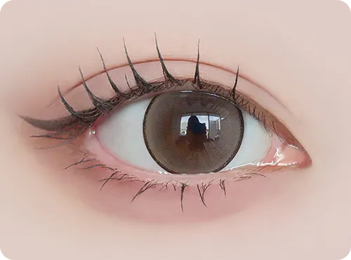 [日拋] rom'u 1 Day Milky Tan 日拋隱形眼鏡｜每盒10片