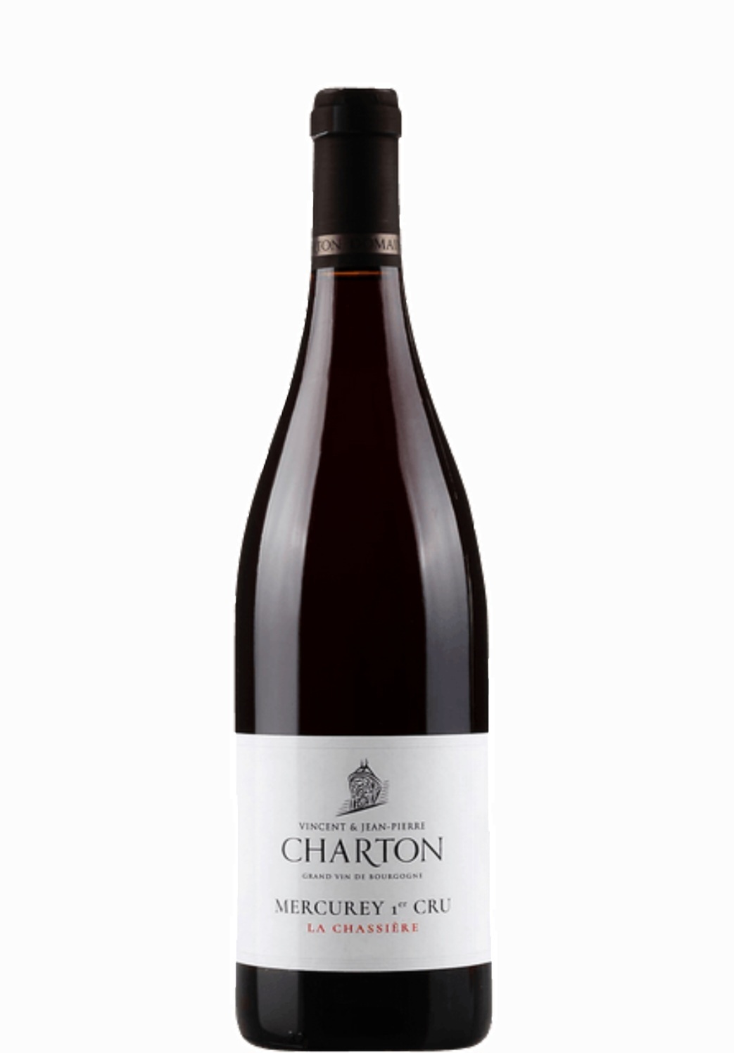 Vincent et Jean-Pierre Charton, Mercurey 1er Cru "La Chassiere" 2015