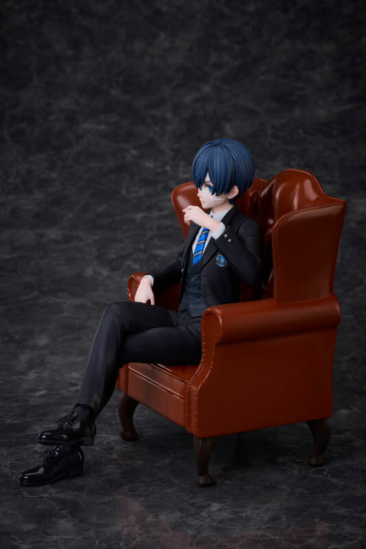 Dec Aniplex Black Butler Public School Arc Ciel Phantomhive nonscale figure Pre-order
