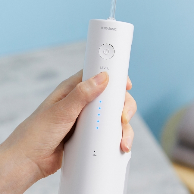 樂聲 Panasonic  EW-DJ66‧充電式水牙線‧香港行貨,原廠1年保養‧