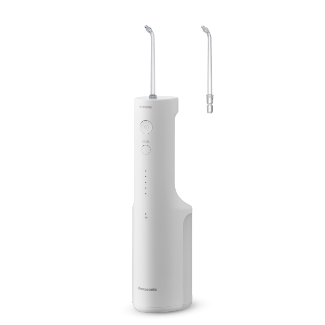 樂聲 Panasonic  EW-DJ66‧充電式水牙線‧香港行貨,原廠1年保養‧