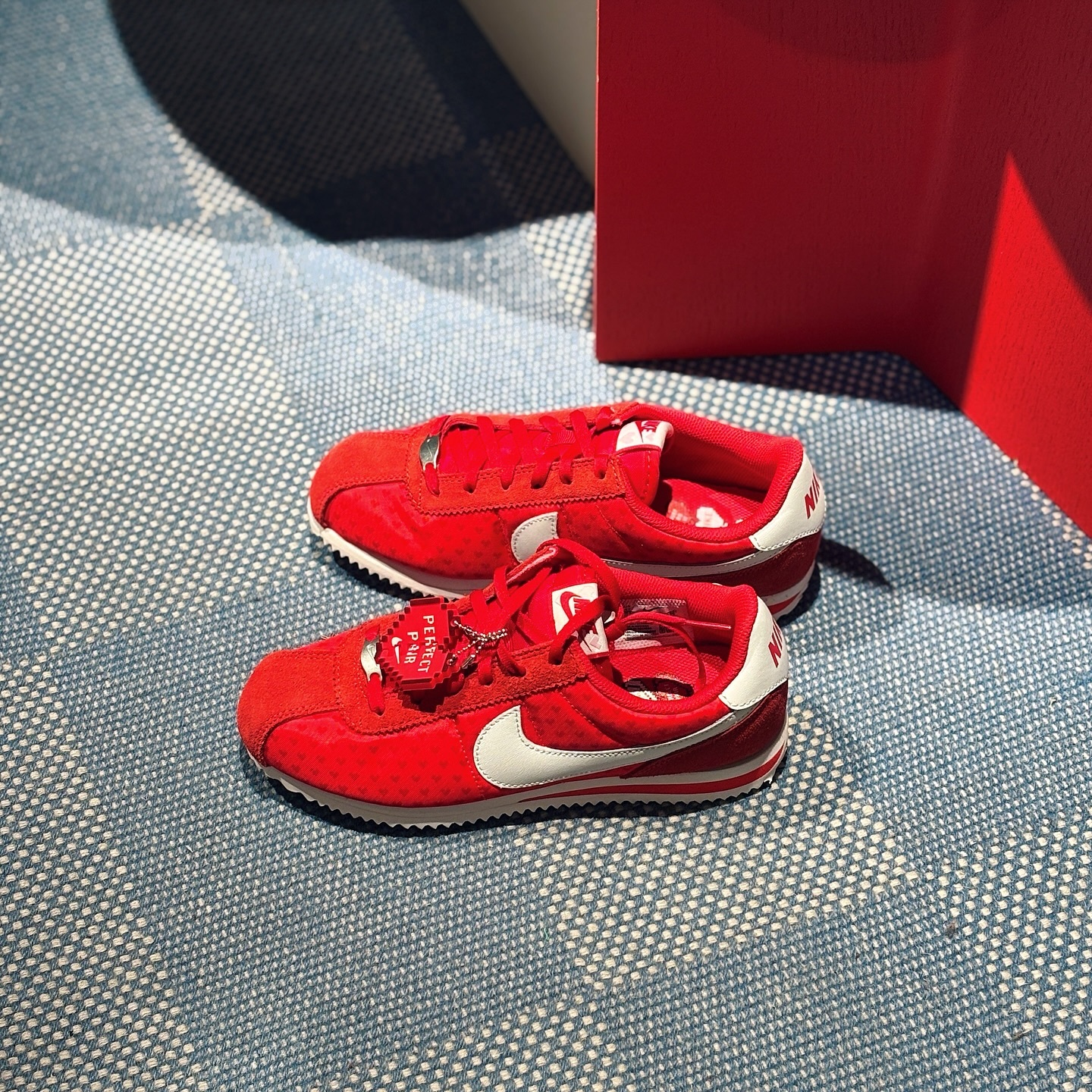 Nike Cortez 日本限定 情人節 愛心 紅色 阿甘 阿甘鞋 HV5166-696