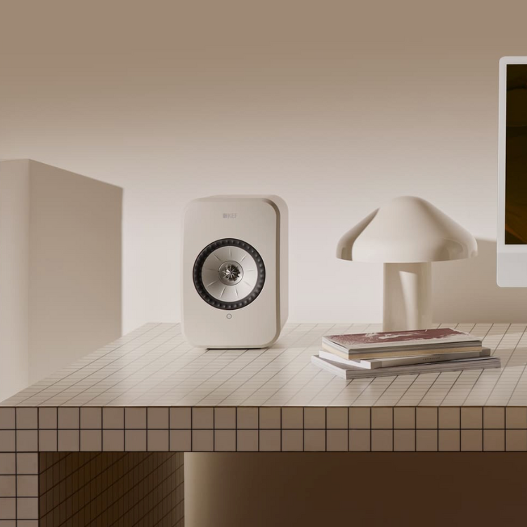 KEF LSX II LT [ストーンホワイト] 価格比較 - 価格.com 「Electrolite