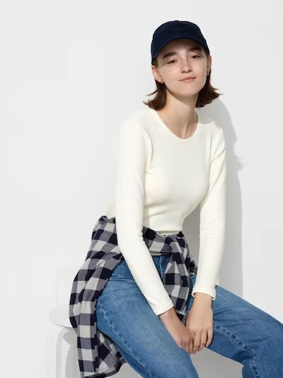 【現貨】Uniqlo 超極暖 Heattech 圓領 T恤 長袖 男女款 三色