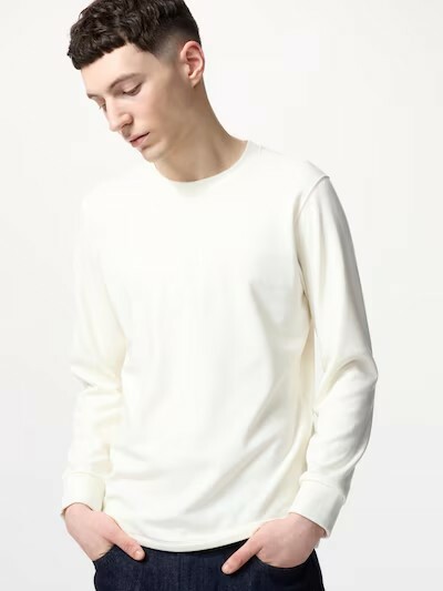 Uniqlo 超極暖 Heattech 圓領 T恤 長袖 男女款 三色