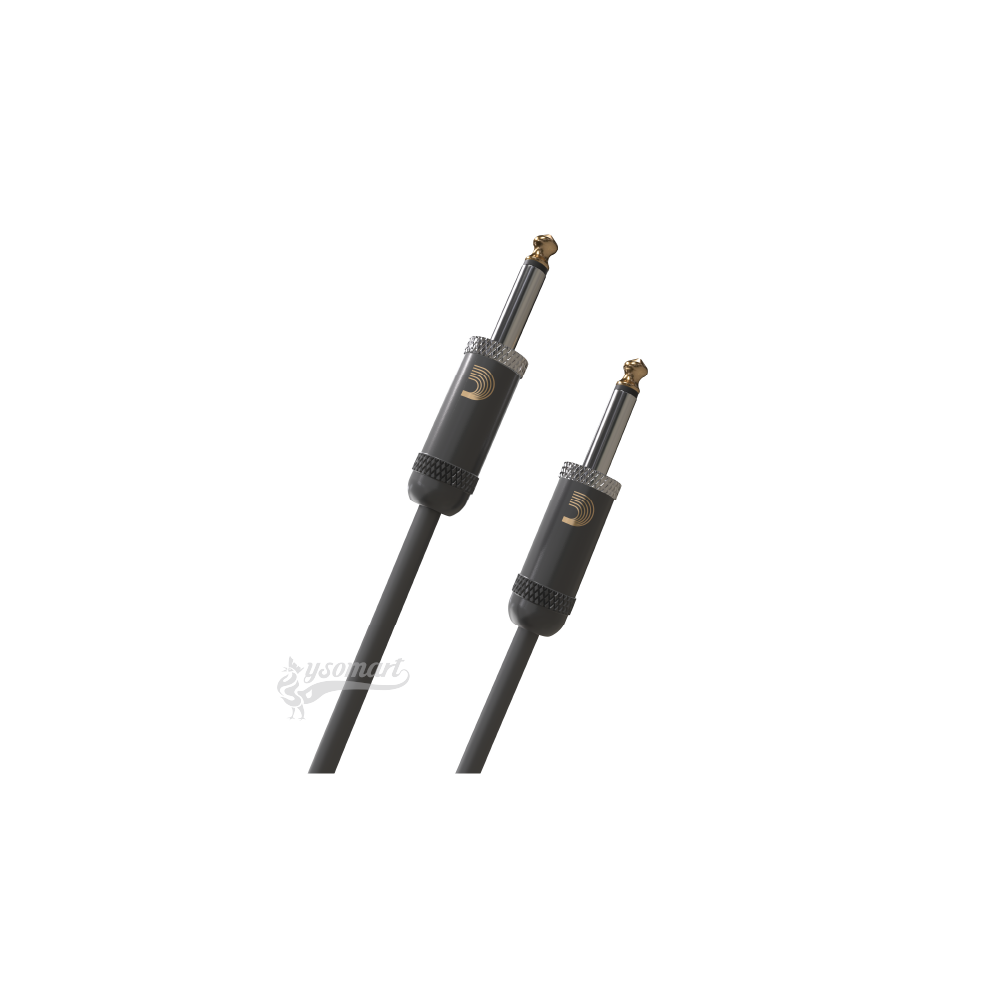 D’Addario PW-AMSG-10 美規10呎導線(直頭/直頭)