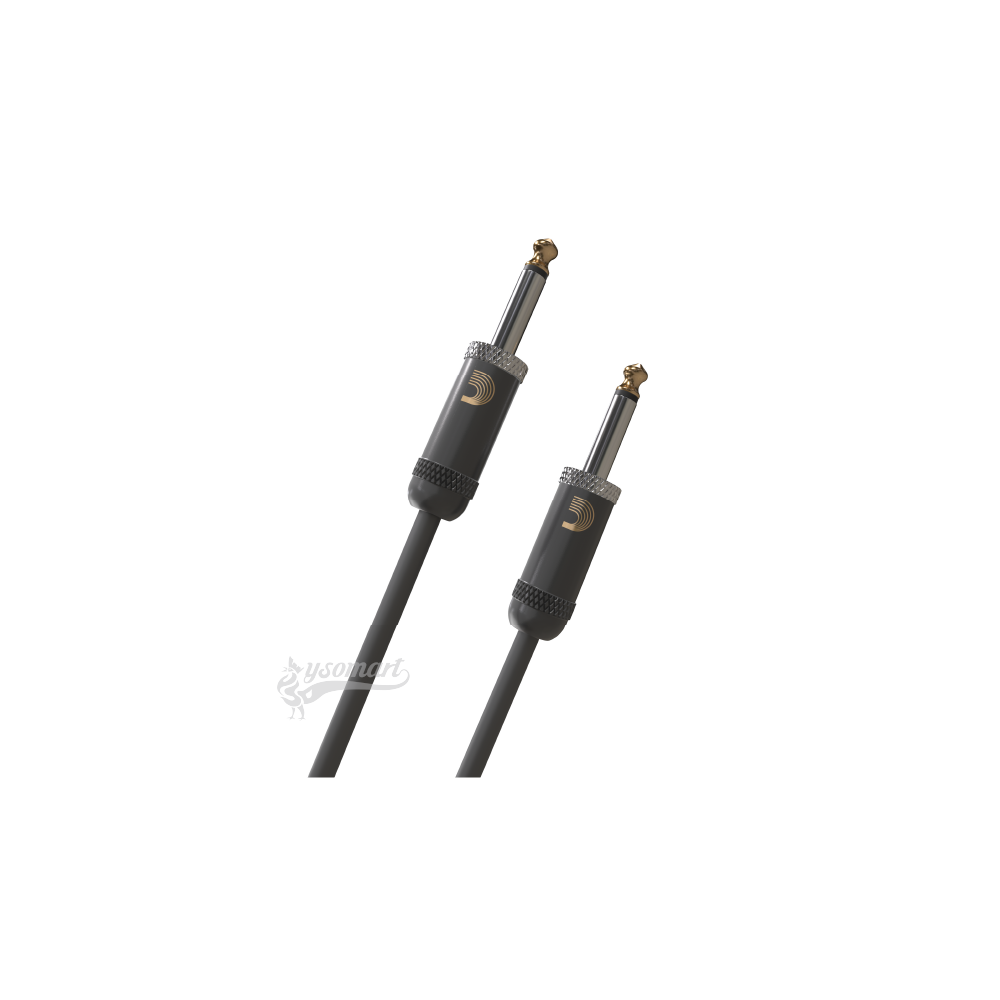 D’Addario PW-AMSG-15 美規15呎導線(直頭/直頭)