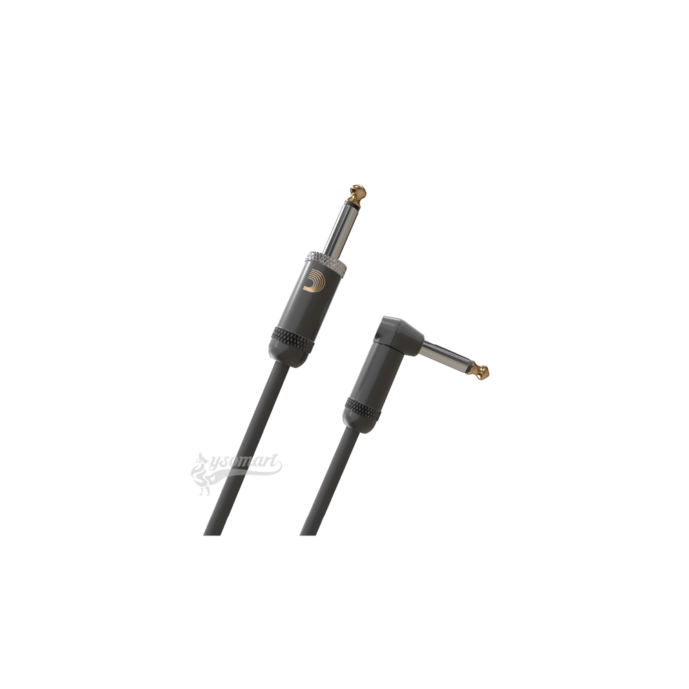 D’Addario PW-AMSGRA-15 美規15呎導線(L頭/直頭)