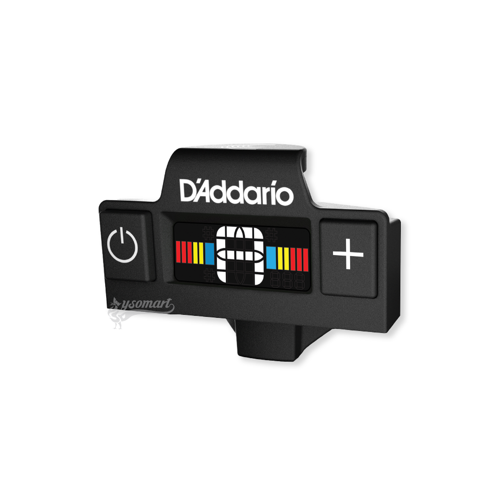 D’Addario PW-CT-15 民謠吉他音孔調音器