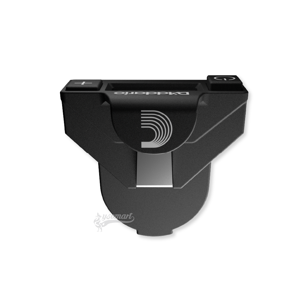 D’Addario PW-CT-15 民謠吉他音孔調音器