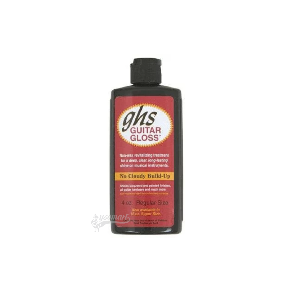 ghs A92 吉他清潔蠟(4盎司)