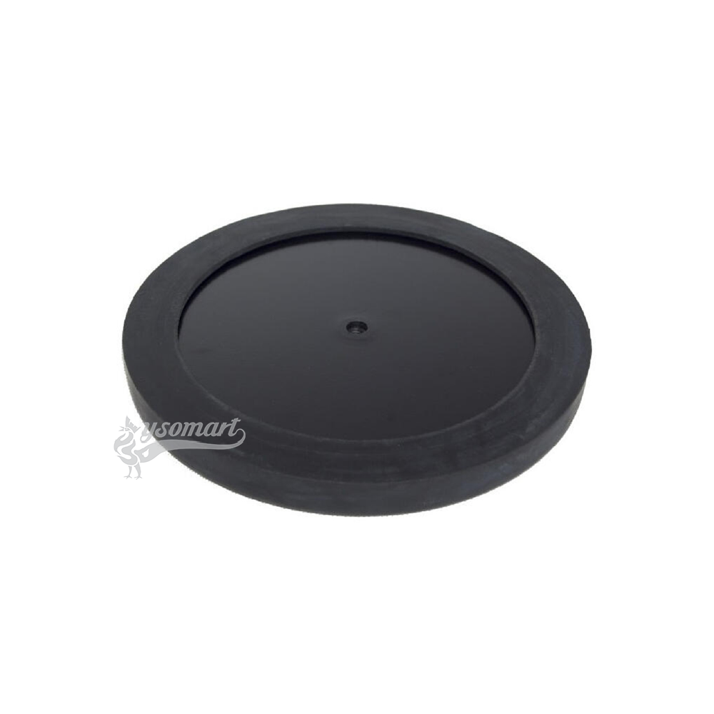 Dixon PDP38 8吋黑色橡膠打擊練習板