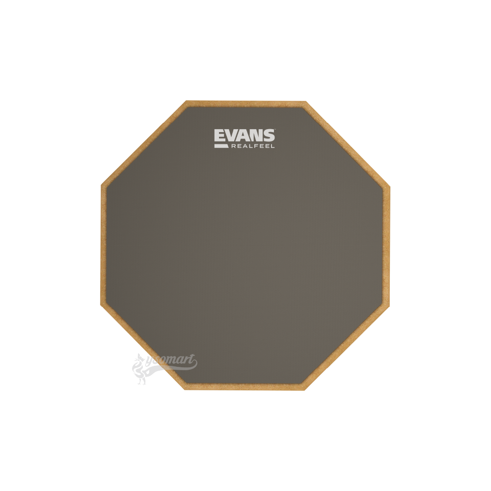 Evans ARF7GM 7吋含底孔打點練習板