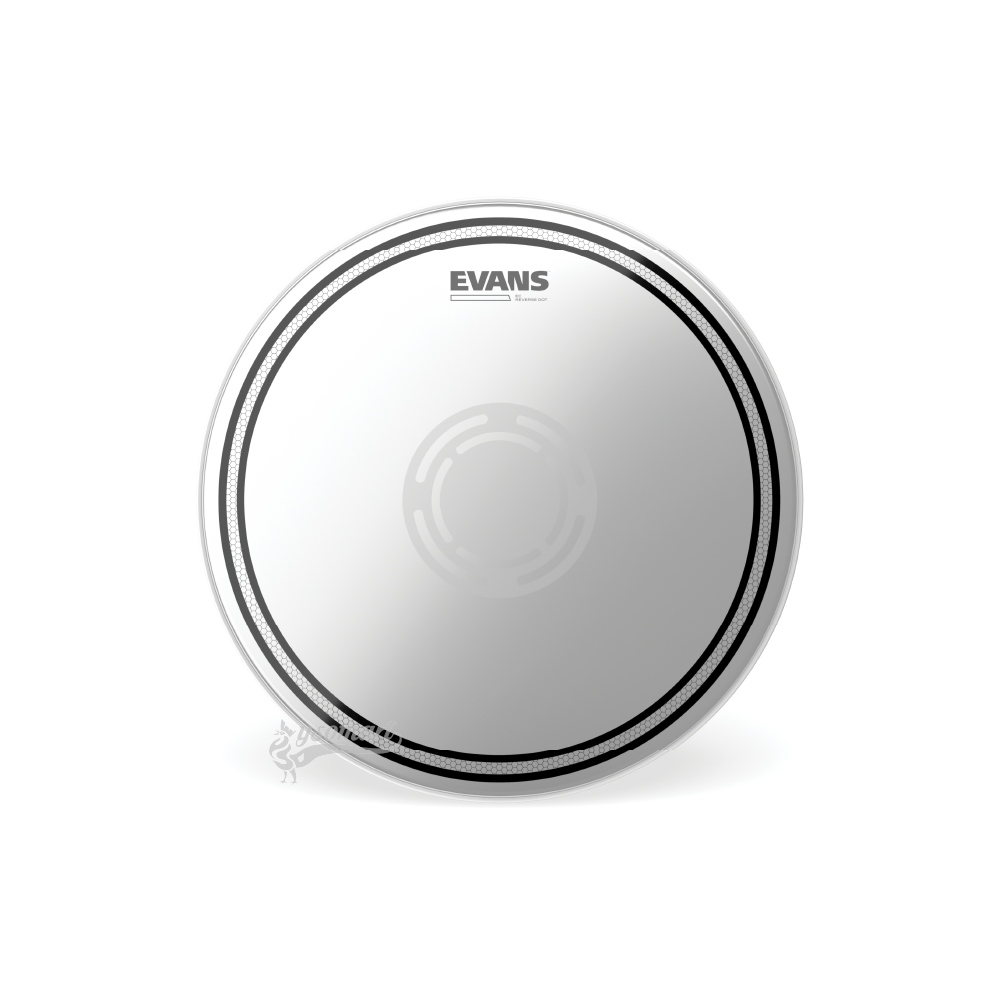 Evans B14ECSRD EC Reverse Dot系列 14吋 打擊面霧面雙層小鼓皮