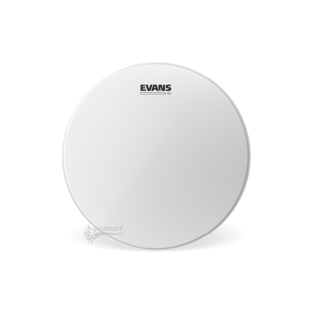 Evans B14G1 G1系列 14吋 打擊面霧面小鼓皮