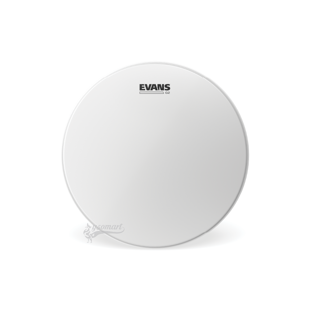 Evans B14G2 G2系列 14吋 打擊面霧面小鼓皮