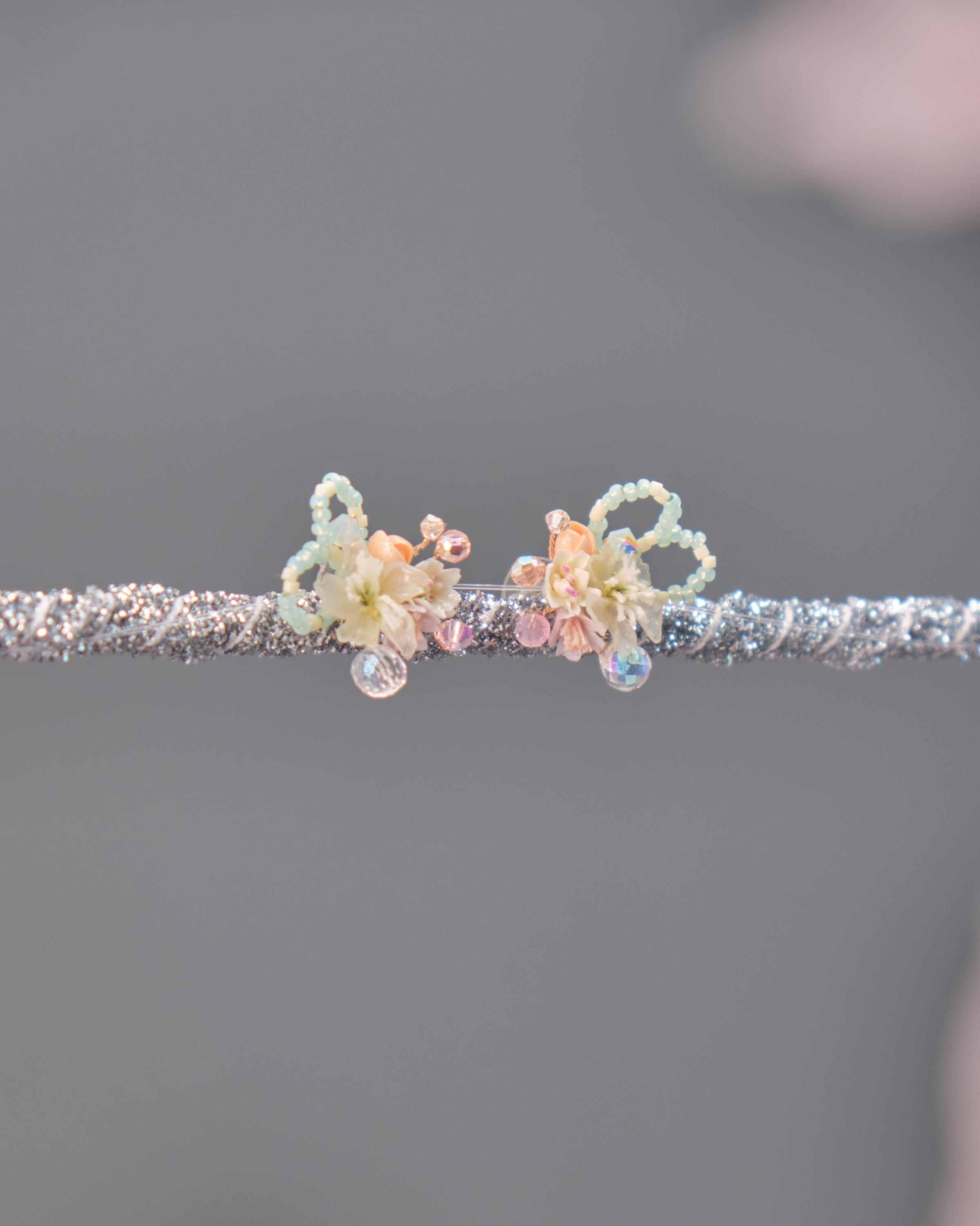 11532 蘿利塔裙子兩用S925短耳環