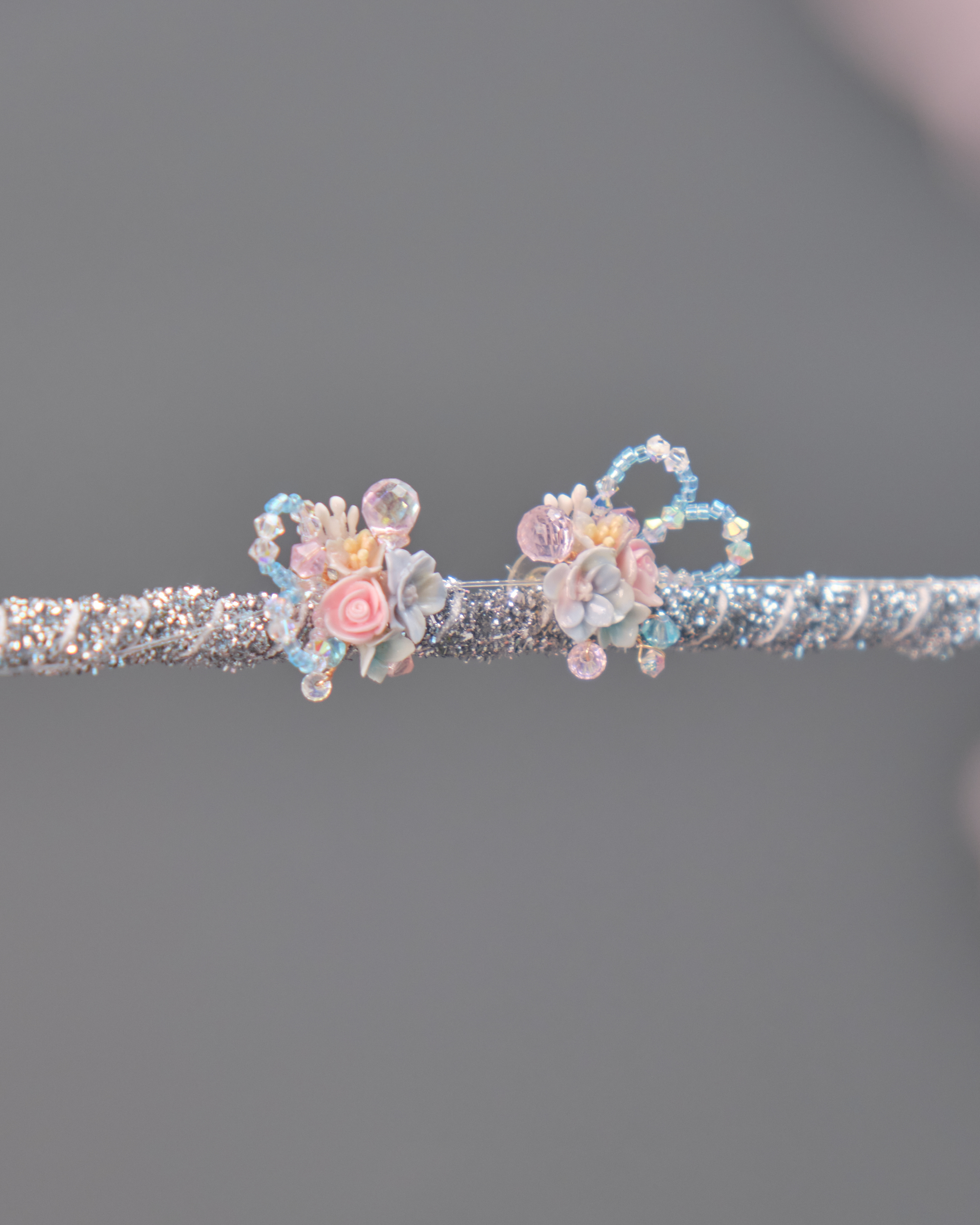 11534 蘿利塔裙子兩用S925短耳環