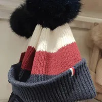 [S] TOMMY HILFIGER 69JA774 BONNET POUR,NAVY, 197735317142 (STH880)