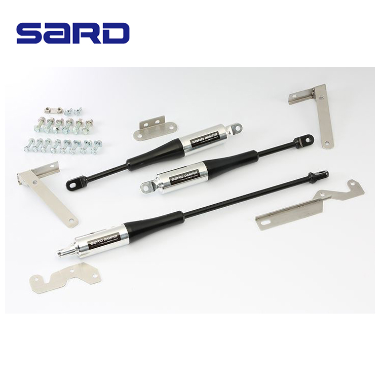 SARD x AISIN 液壓減震拉桿 TOYOTA GR86 2022-