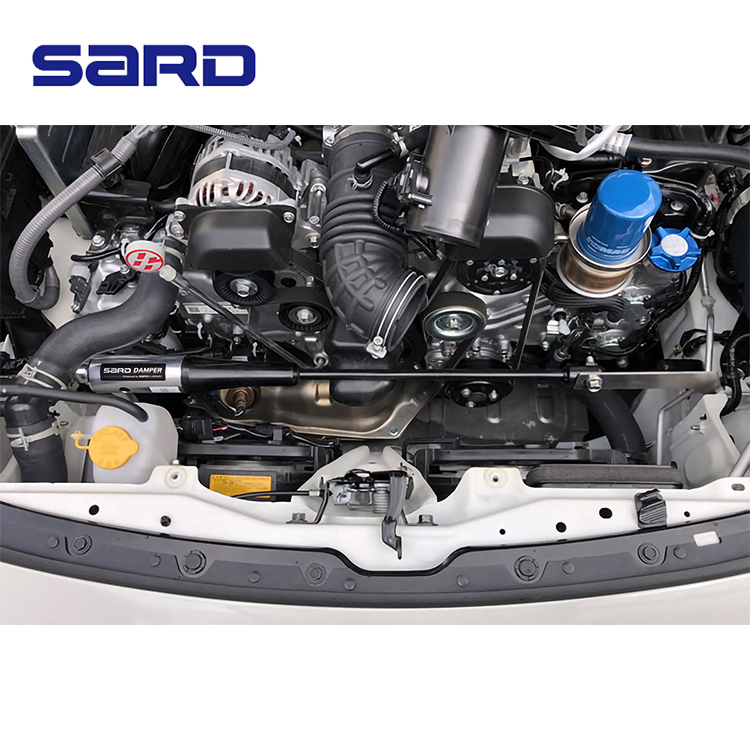 SARD x AISIN 液壓減震拉桿 TOYOTA GR86 2022-