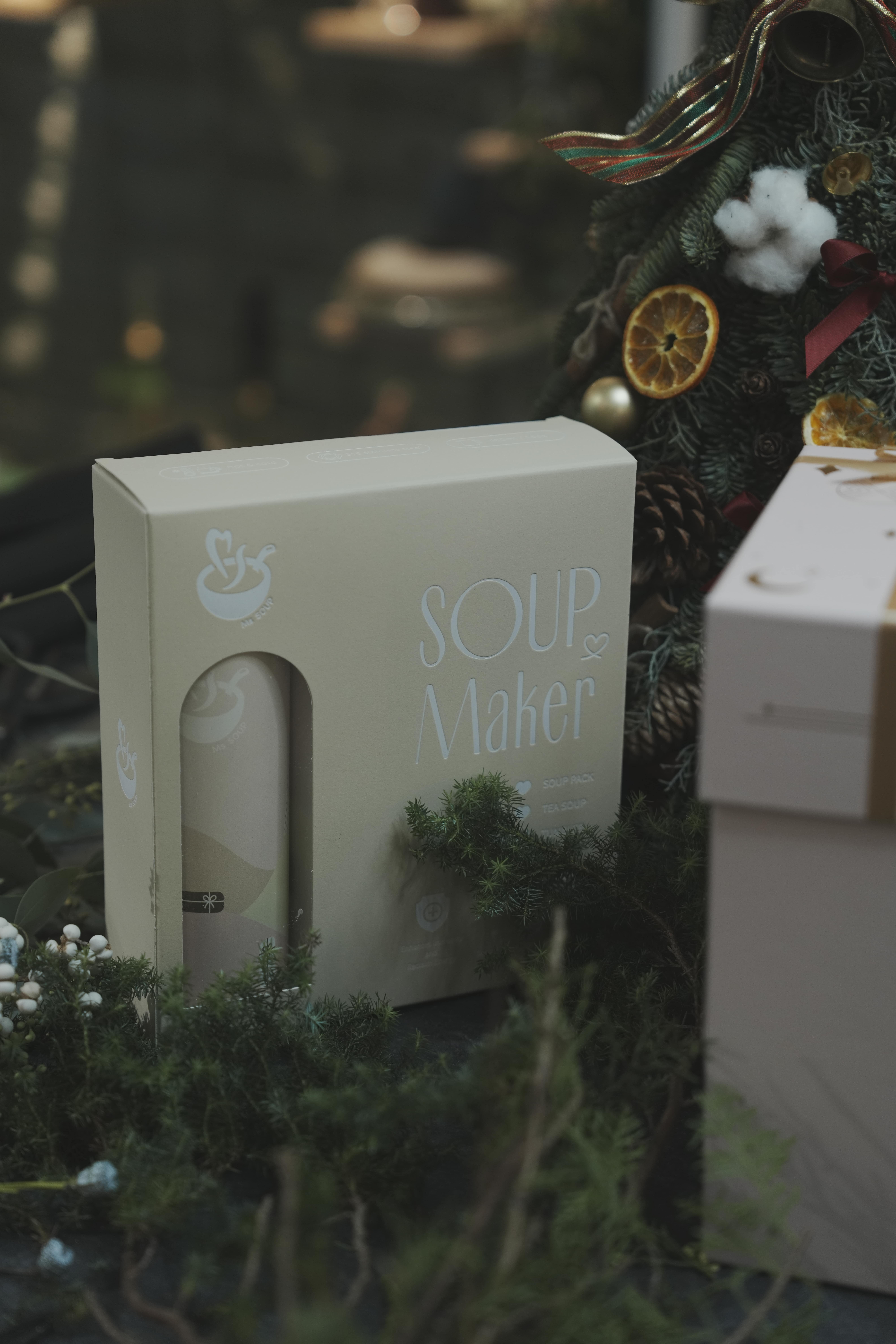 聖誕限定湯壺禮盒