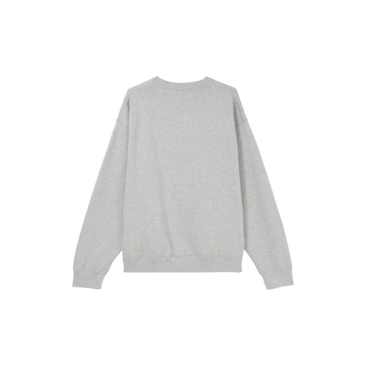 Nike SOLO SWSH FLC CRW 灰色 刺繡小勾 Logo 大學Tee 圓領T 大學踢 長袖 男女款