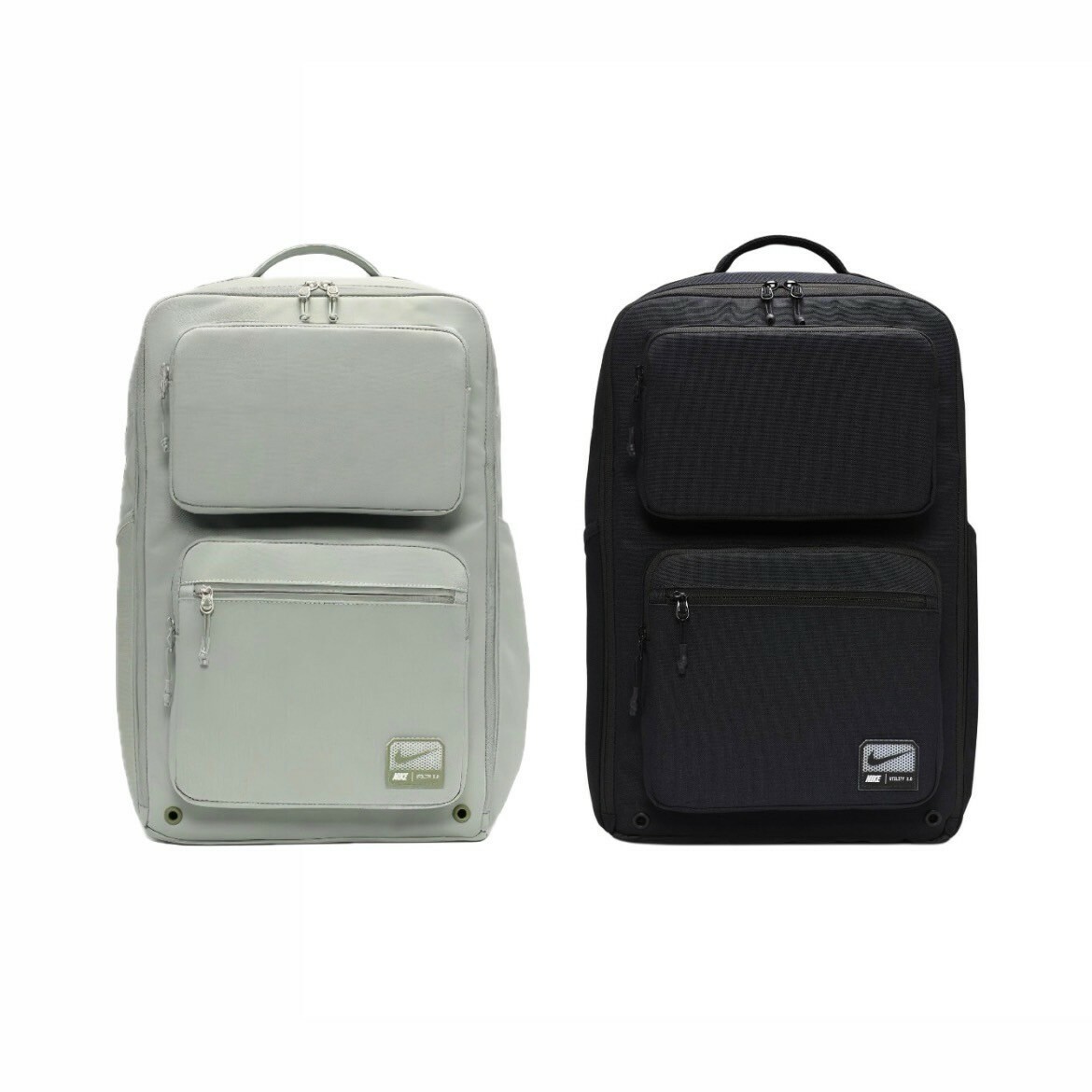 Nike Utility Speed Backpack 大容量後背包 27L 酪梨綠/黑色 書包 筆電包 運動包 雙肩包