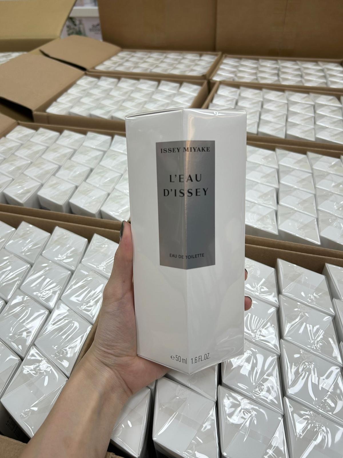 ISSEY MIYAKE 三宅一生之水50mL