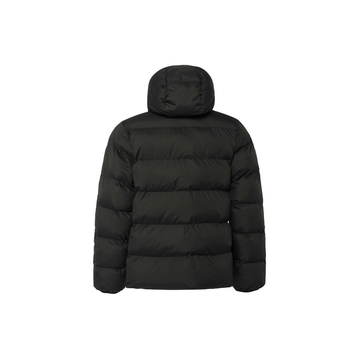 Nike Jordan Brooklyn 黑色 連帽羽絨外套 刺繡Logo 厚款 保暖 男款 防潑水 AJ 喬丹