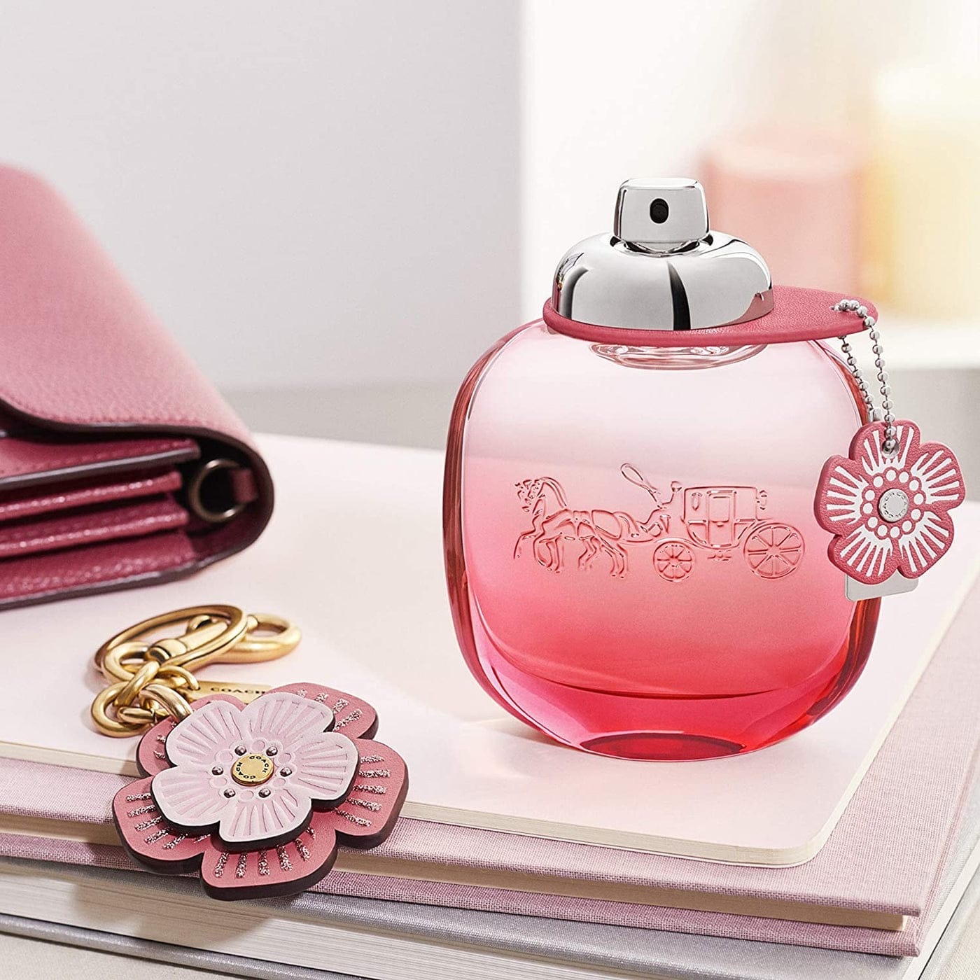 COACH FLORAL BLUSH EDP 30ML水漾花之香女仕香水30ML