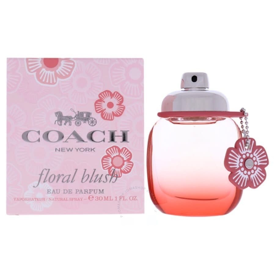 COACH FLORAL BLUSH EDP 30ML水漾花之香女仕香水30ML