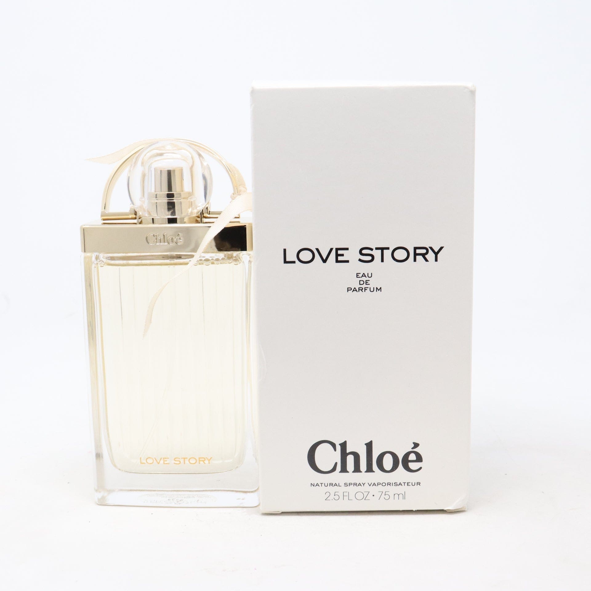 CHLOE LOVE STORY EDP克洛伊愛情故事女仕香水75ML 簡裝