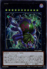 NCF1-JP084 No.84 ペイン・ゲイナー（No.84 增痛蛛）