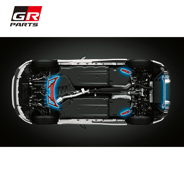 GR 底盤拉桿組 TOYOTA GR86