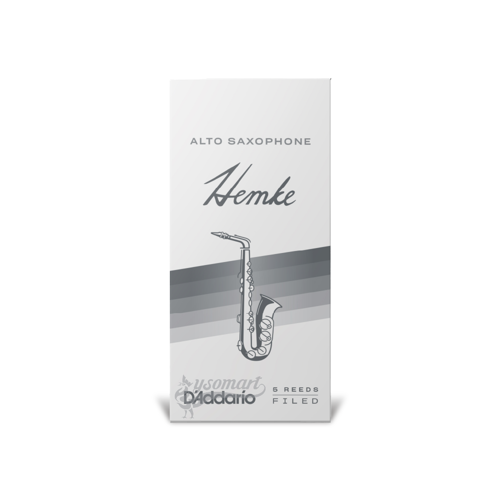 D’Addario Hemke Alto 中音薩克斯風 2.0號竹片 (5片裝)