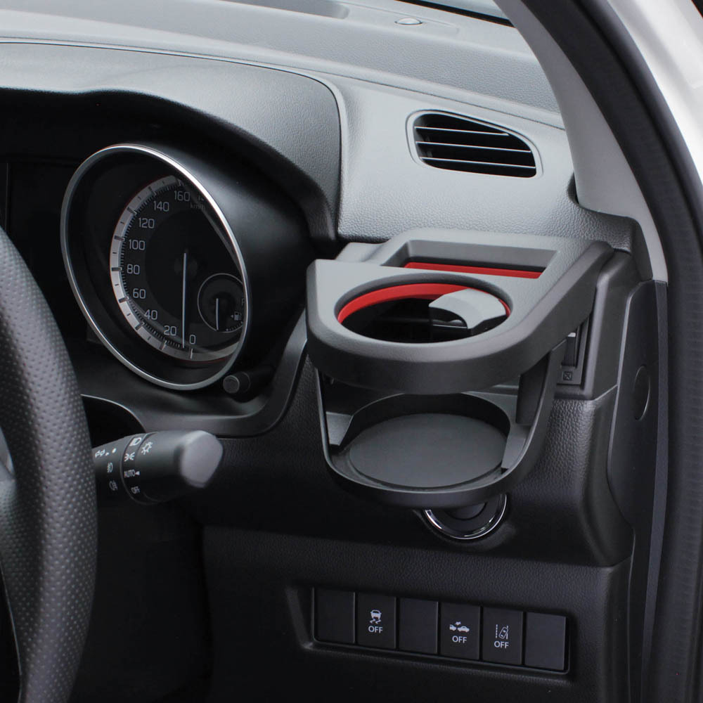 YAC 槌屋 出風口置杯架 SUZUKI SWIFT SPORT ZC33S