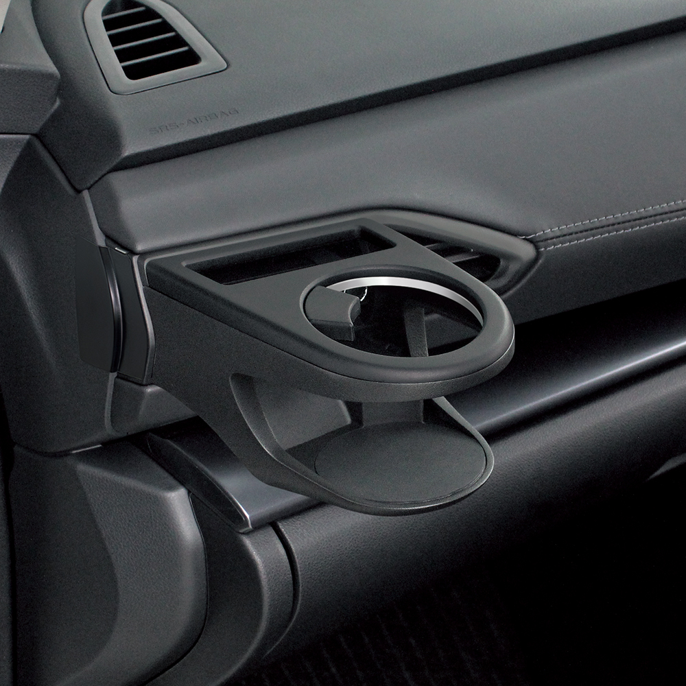 YAC 槌屋 出風口置杯架 SUBARU WRX VBH