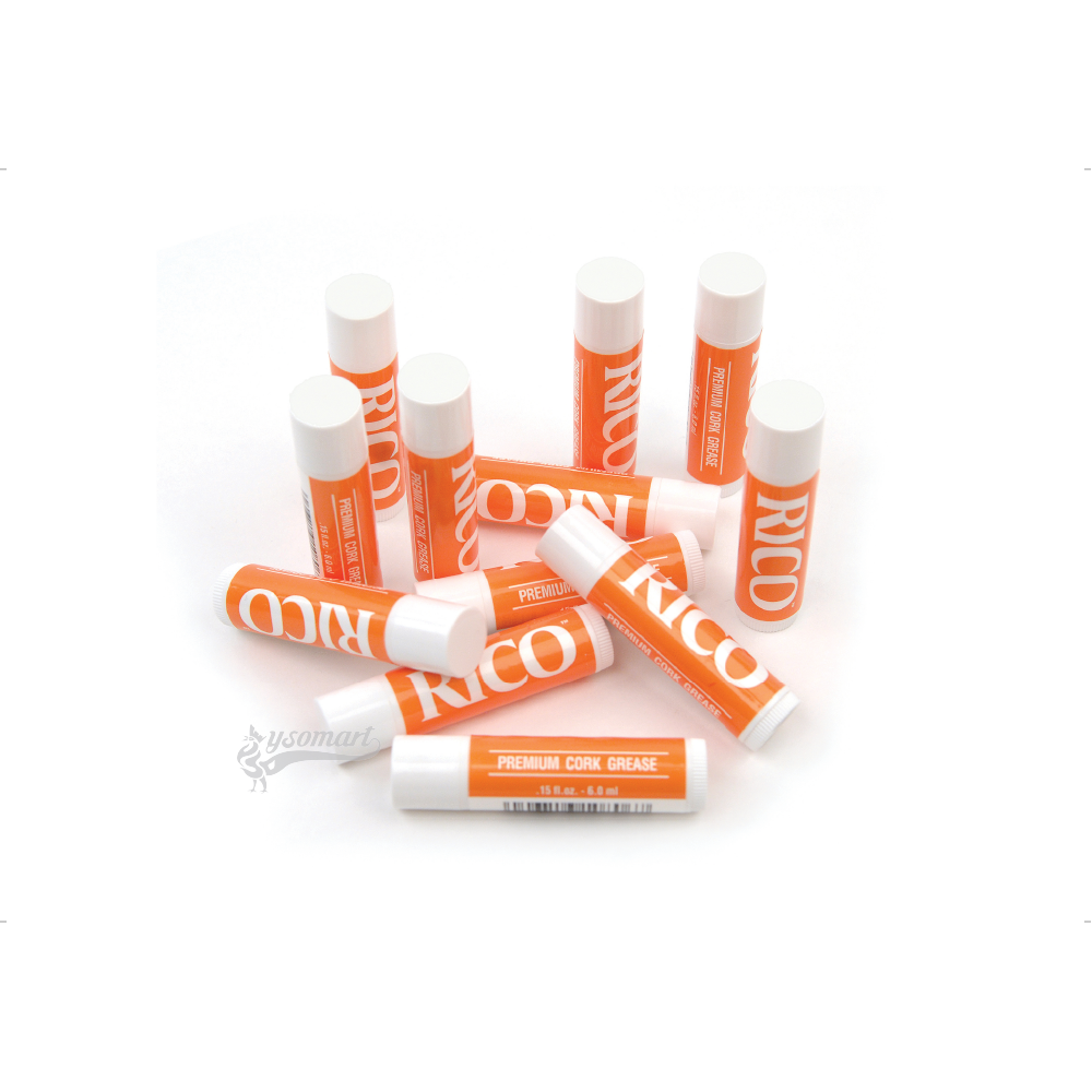 D'Addario Rico 軟木膏 (12支/盒)