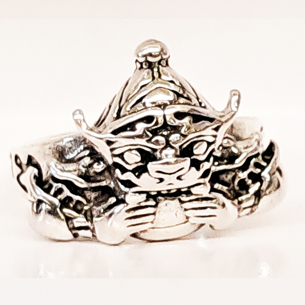 拉胡{小人退散}戒指【十方】153882