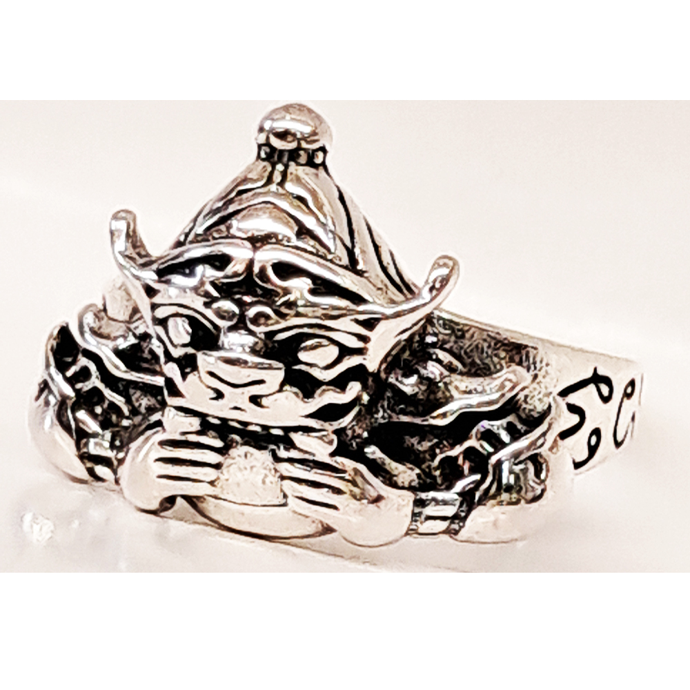 拉胡{小人退散}戒指【十方】153882