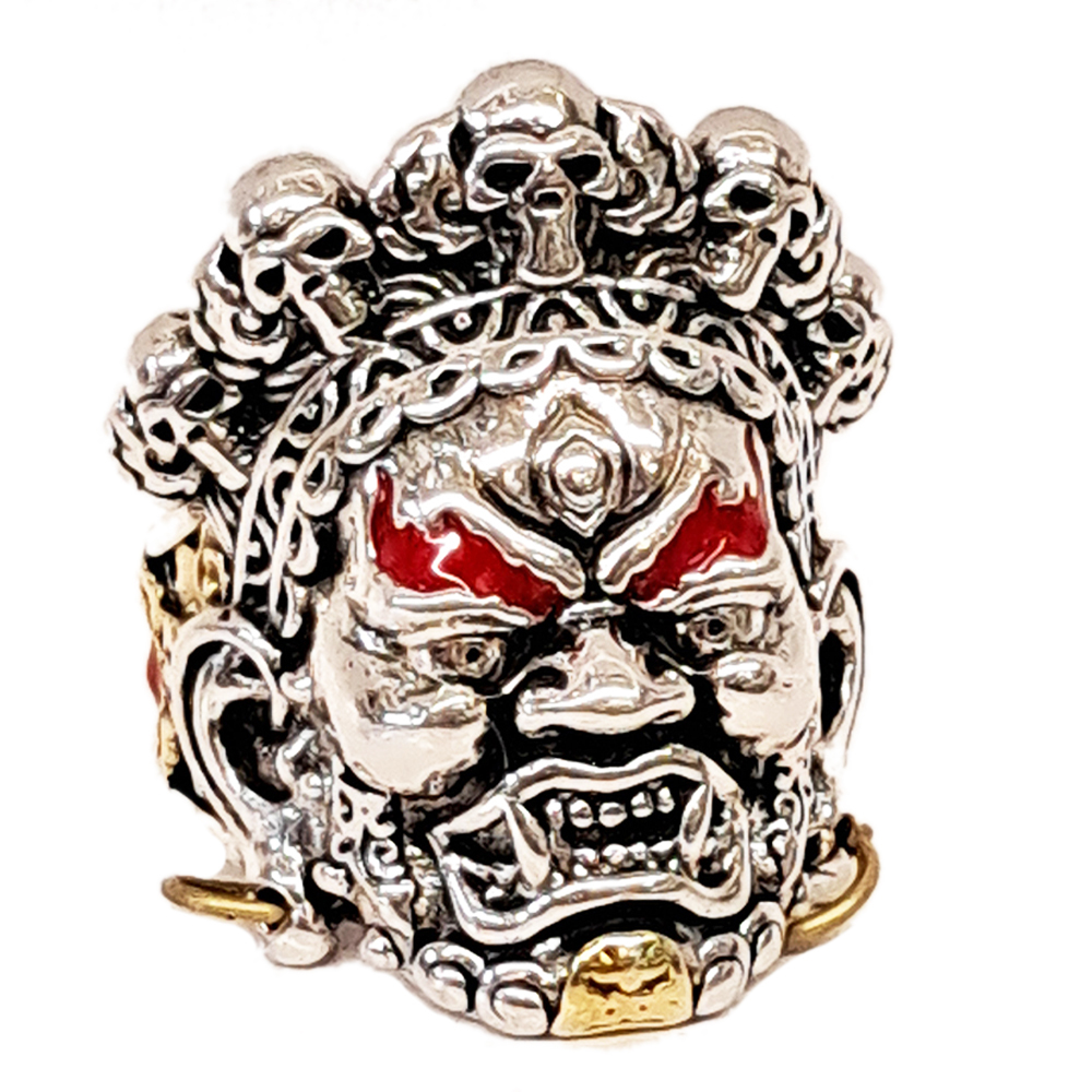 大黑天{藏密}戒指【十方】153881